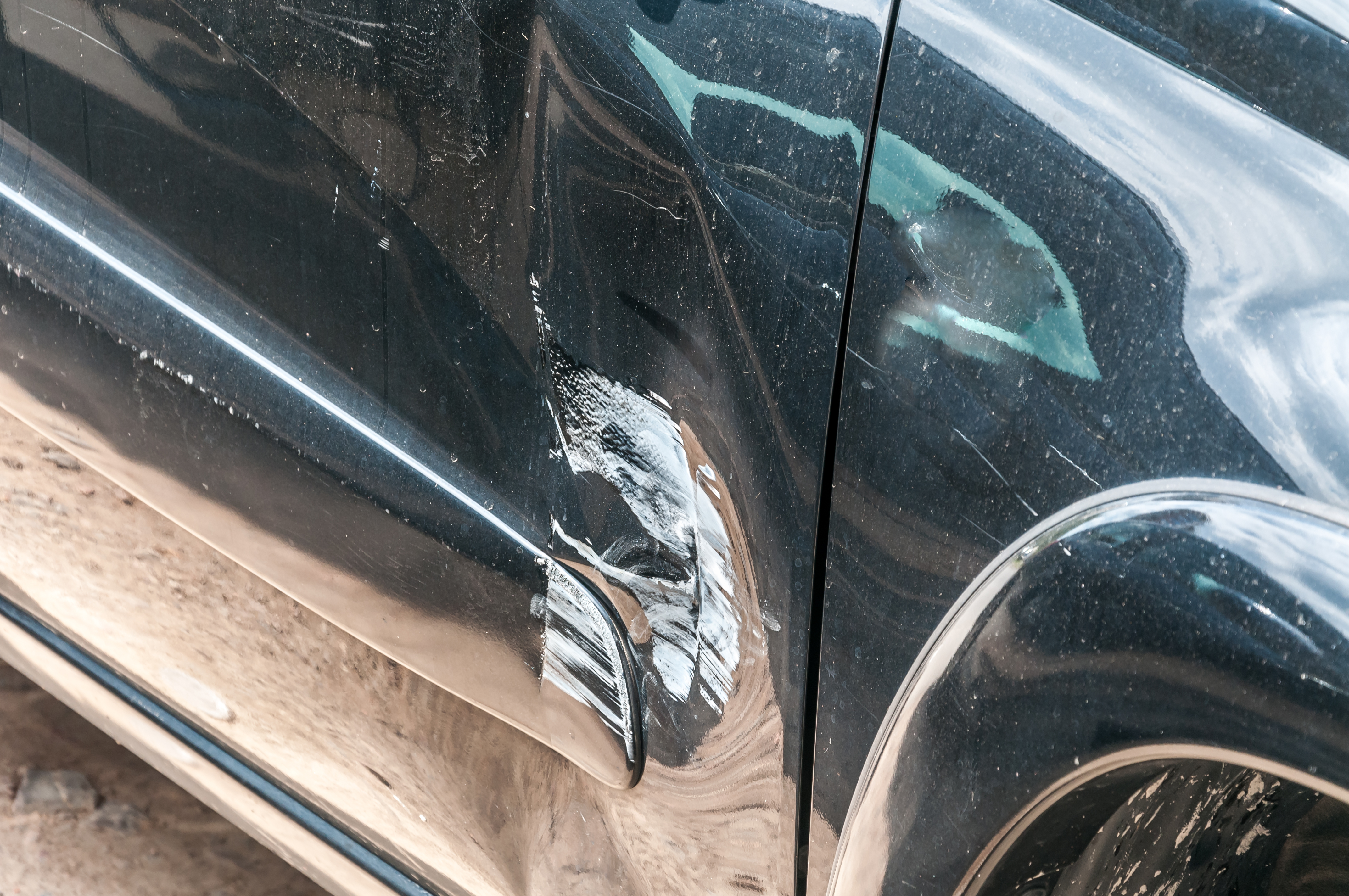 Ktoś Uszkodził Mój Samochód", Czyli Szkoda Parkingowa Może Zdarzyć Się Każdemu | Portal Konsumenta
